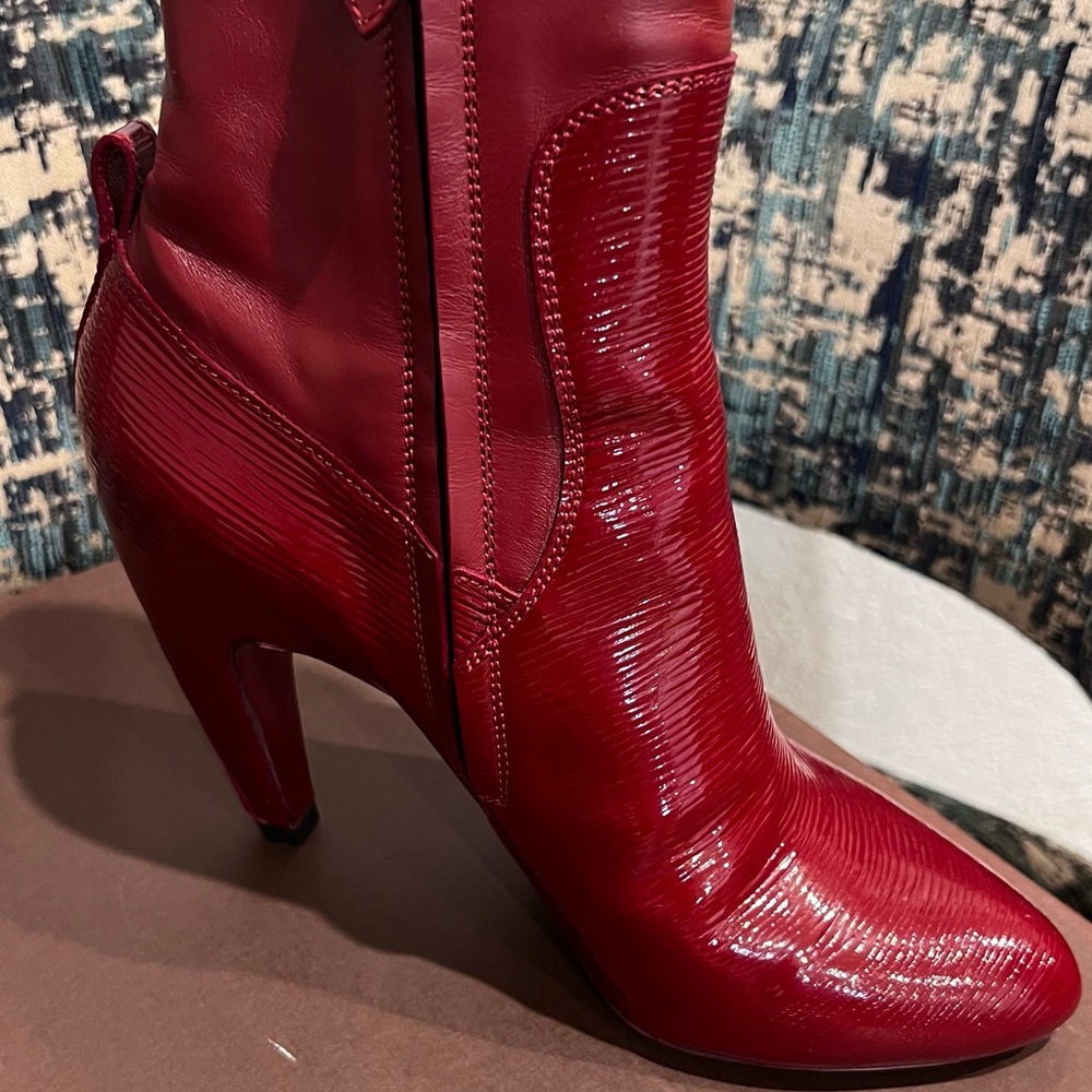 Louis Vuitton boots